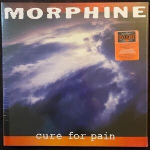 Morphine - Cure For Pain - Vinyl Record, Remastered, Rhino, 2024 NEW Sealed